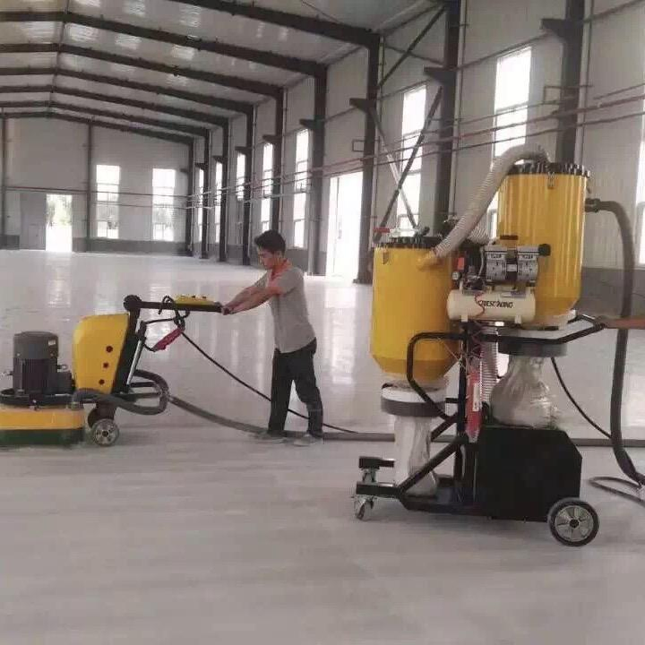 V7 Vacuum Cleaner for Concrete Floor Industrial Vacuum Machine