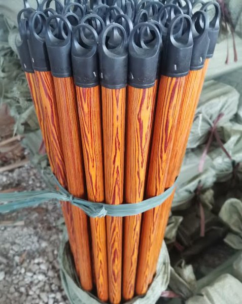 120cm Wholesale Wooden Mop Handle for Sell