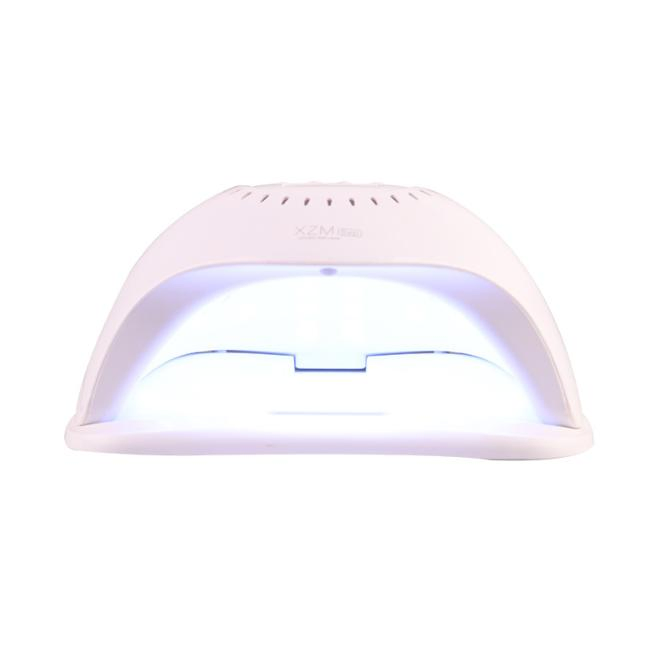 5XP Fast Curing Gel Polish 168W UV LED Nail Lamp