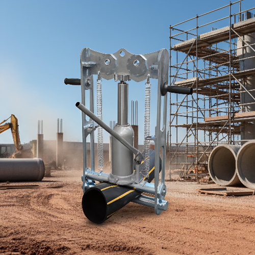 Труборез для ПВХ газовых труб 16-63 мм