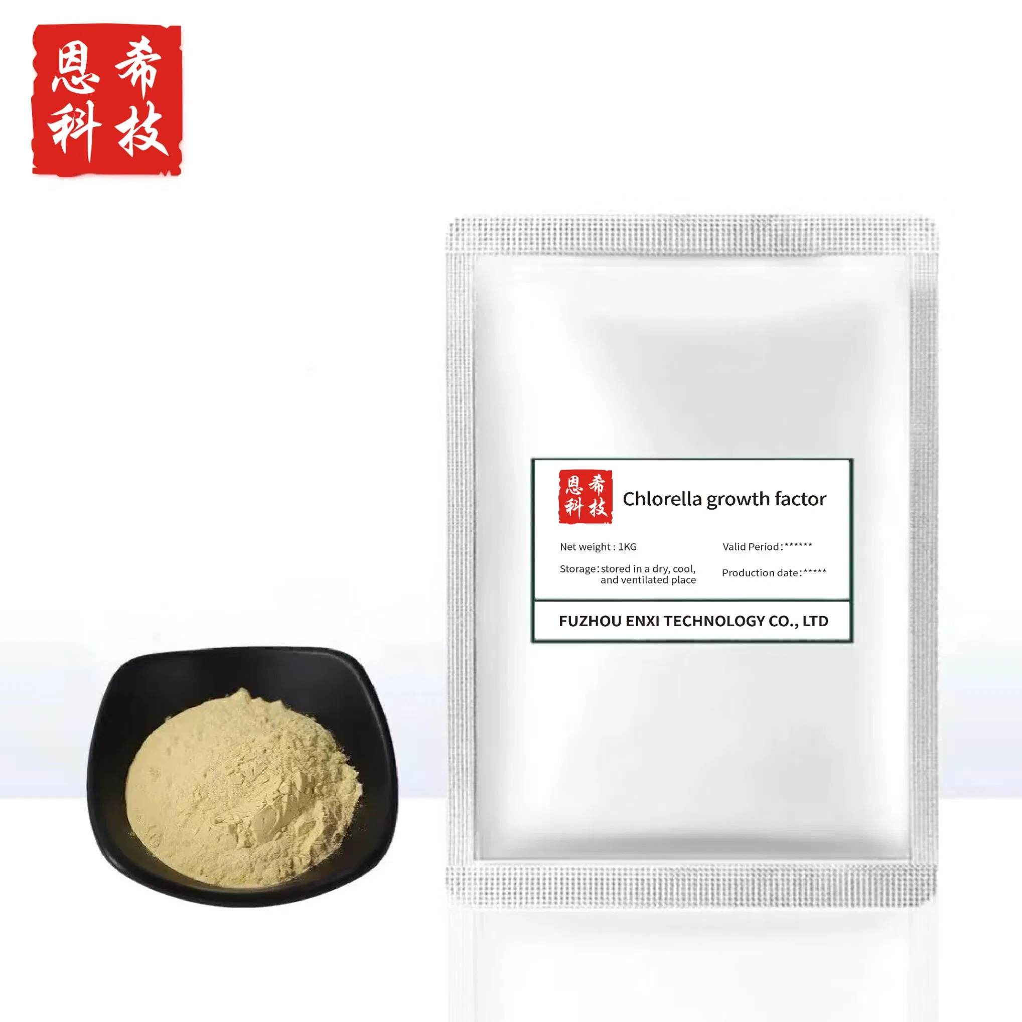 Chlorella Power Plant Extracts Repairing Damaged /Skin Cells
