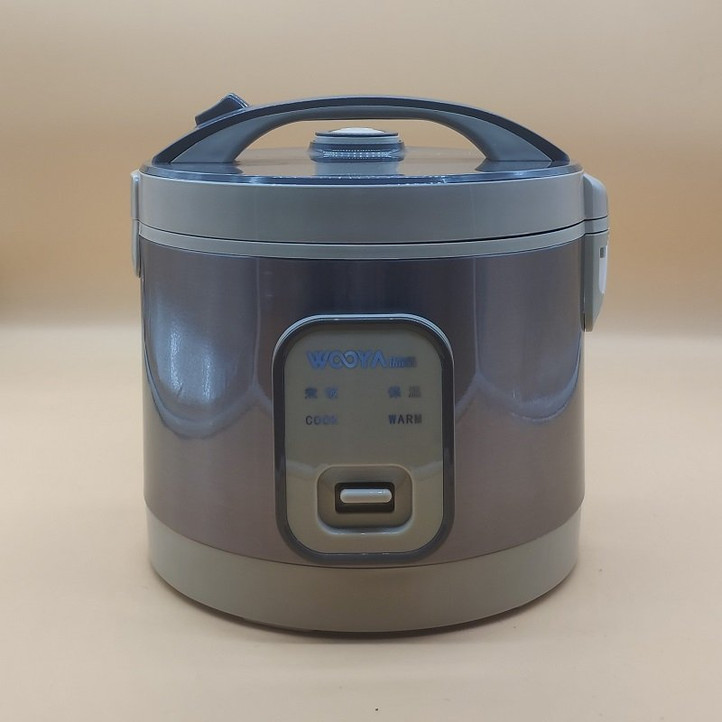 Smart Jar Electric Rice Cooker with Auto Cooking Feature