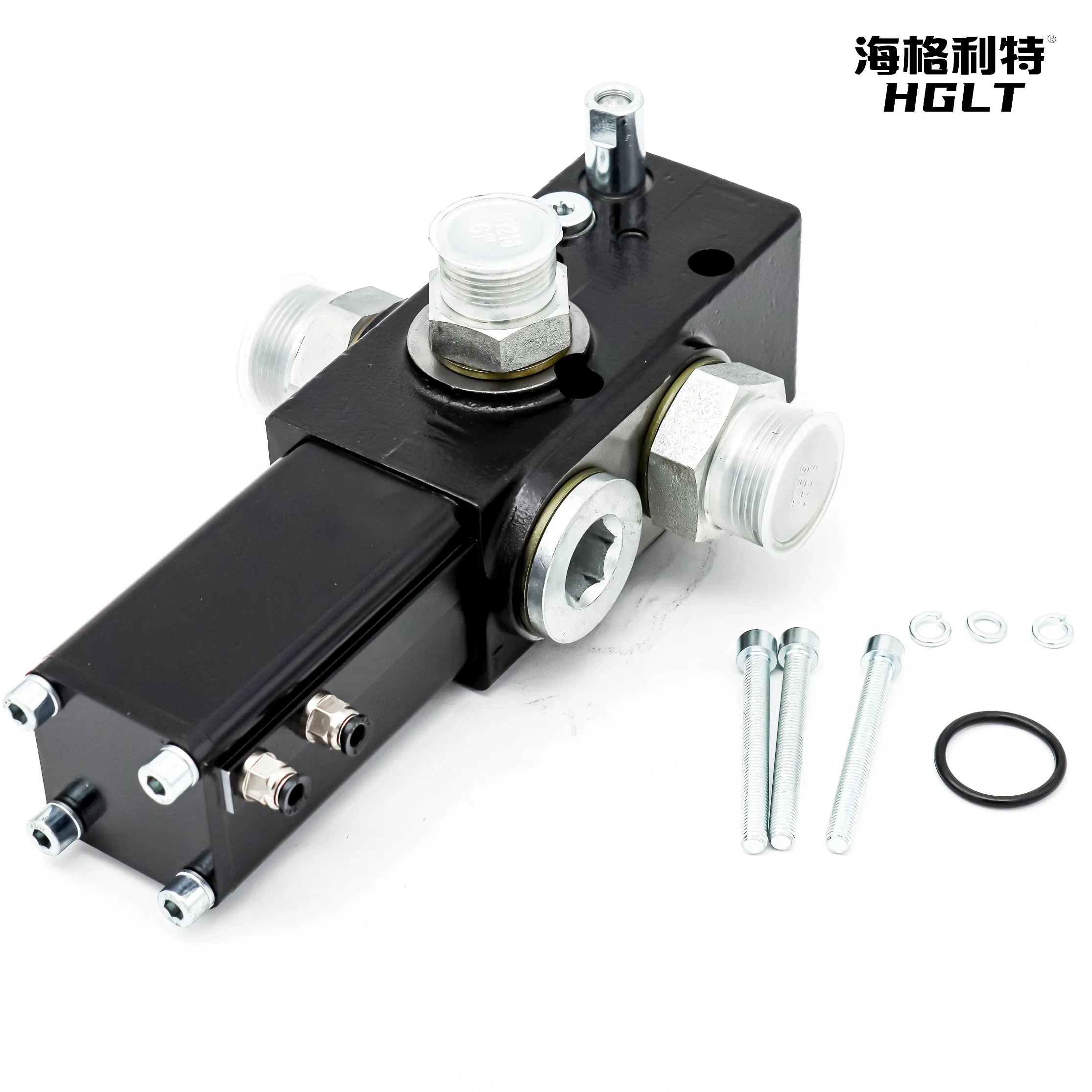 Клапан HT-1320-250 для самосвалов, большой поток 350 л/мин