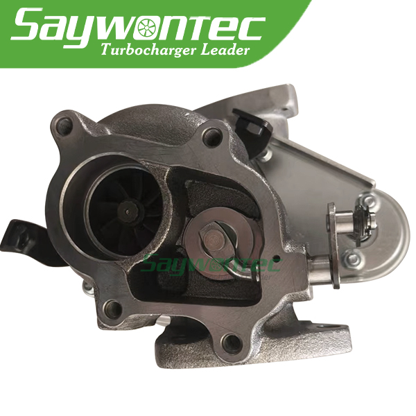 Турбокомпрессор HP55 для JAC Fa021xz