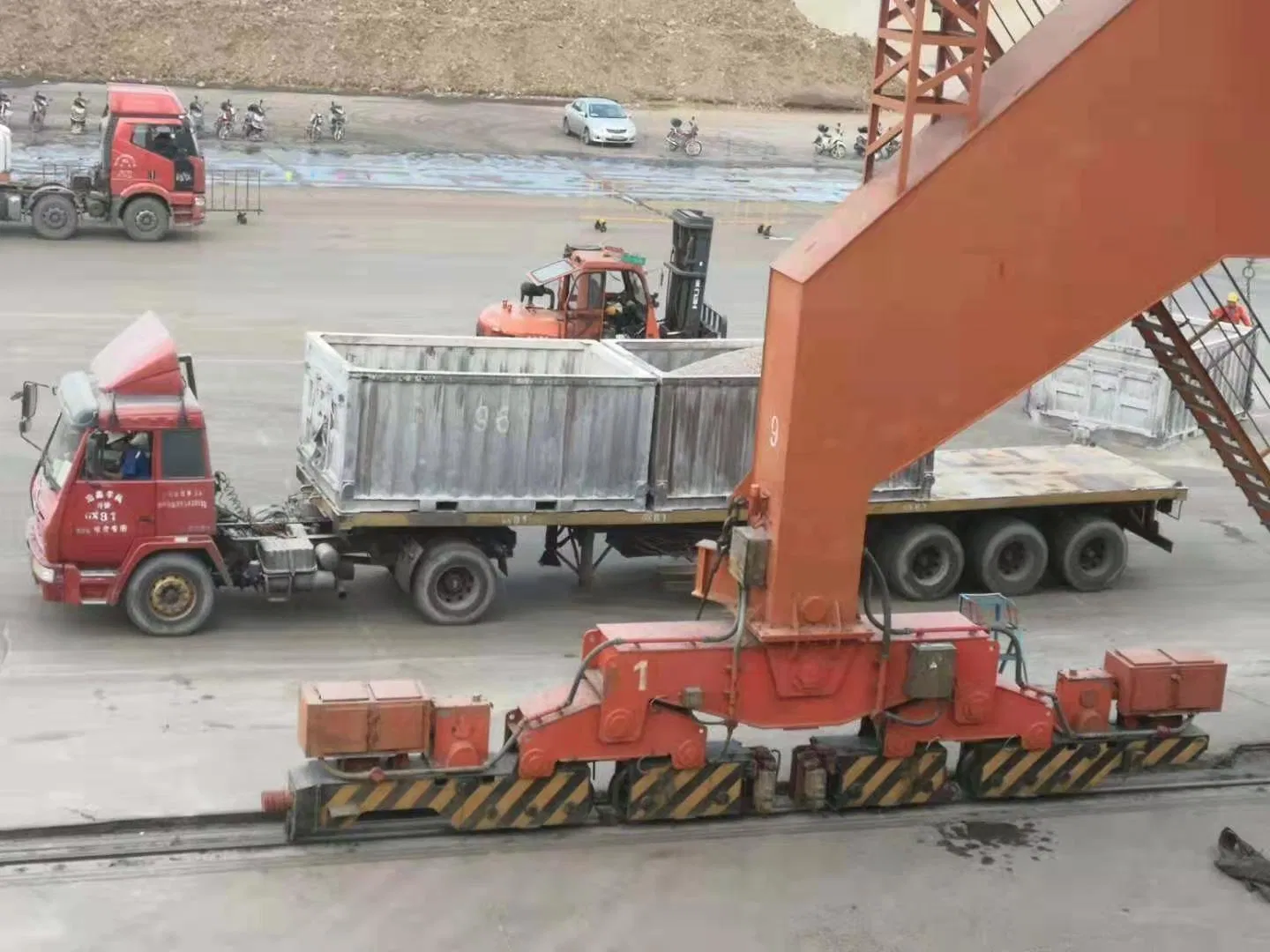 Sell High Quanlity Dolomite Sand Used for Glass Ceramic