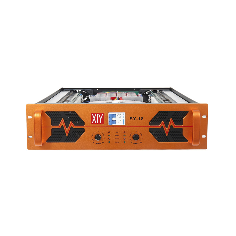 Sy-11 2*1350W Professional Power Amplifiers