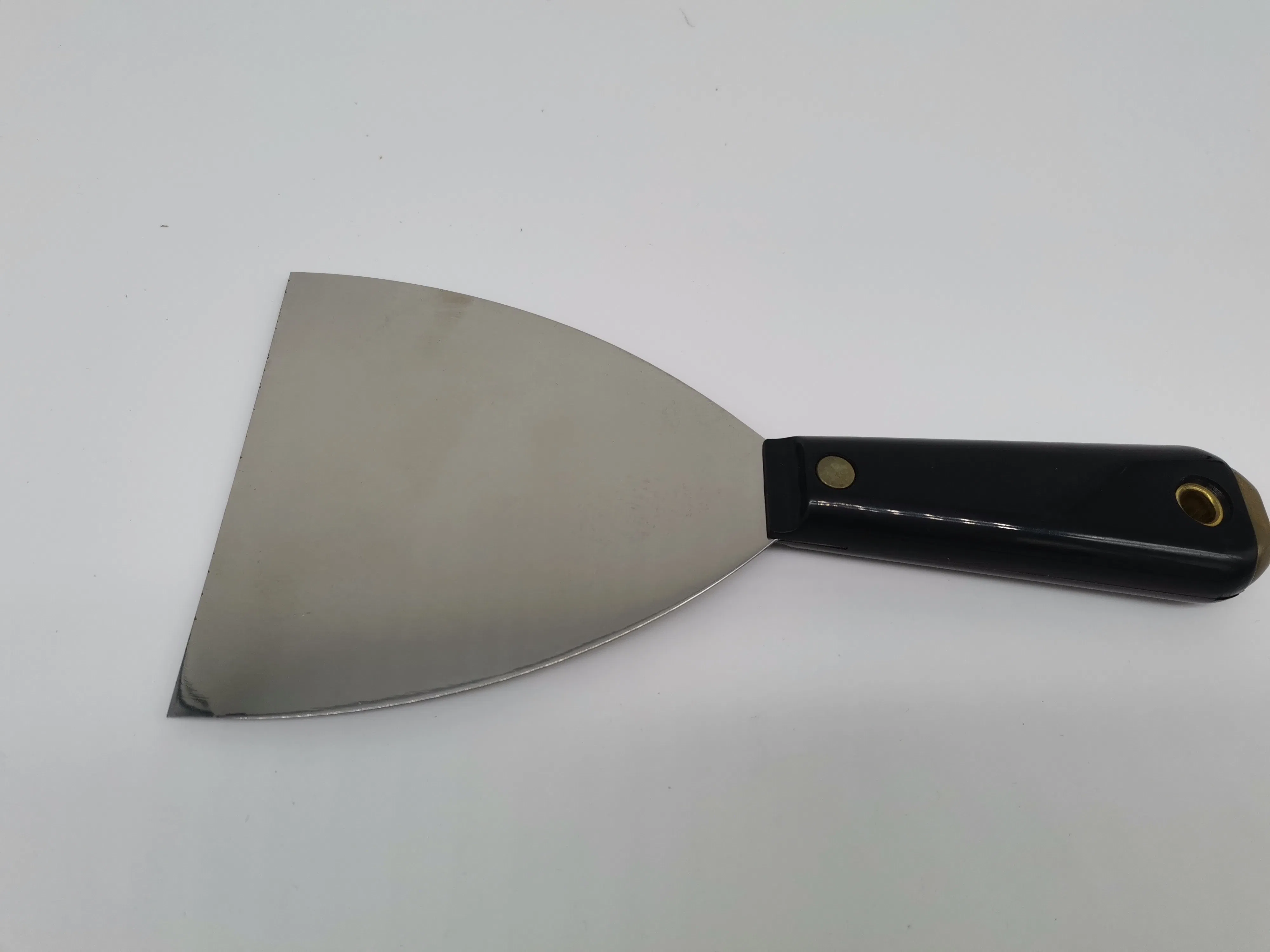 Putty Knife with Thick Carbon Steel Blade Scraper /Spatula