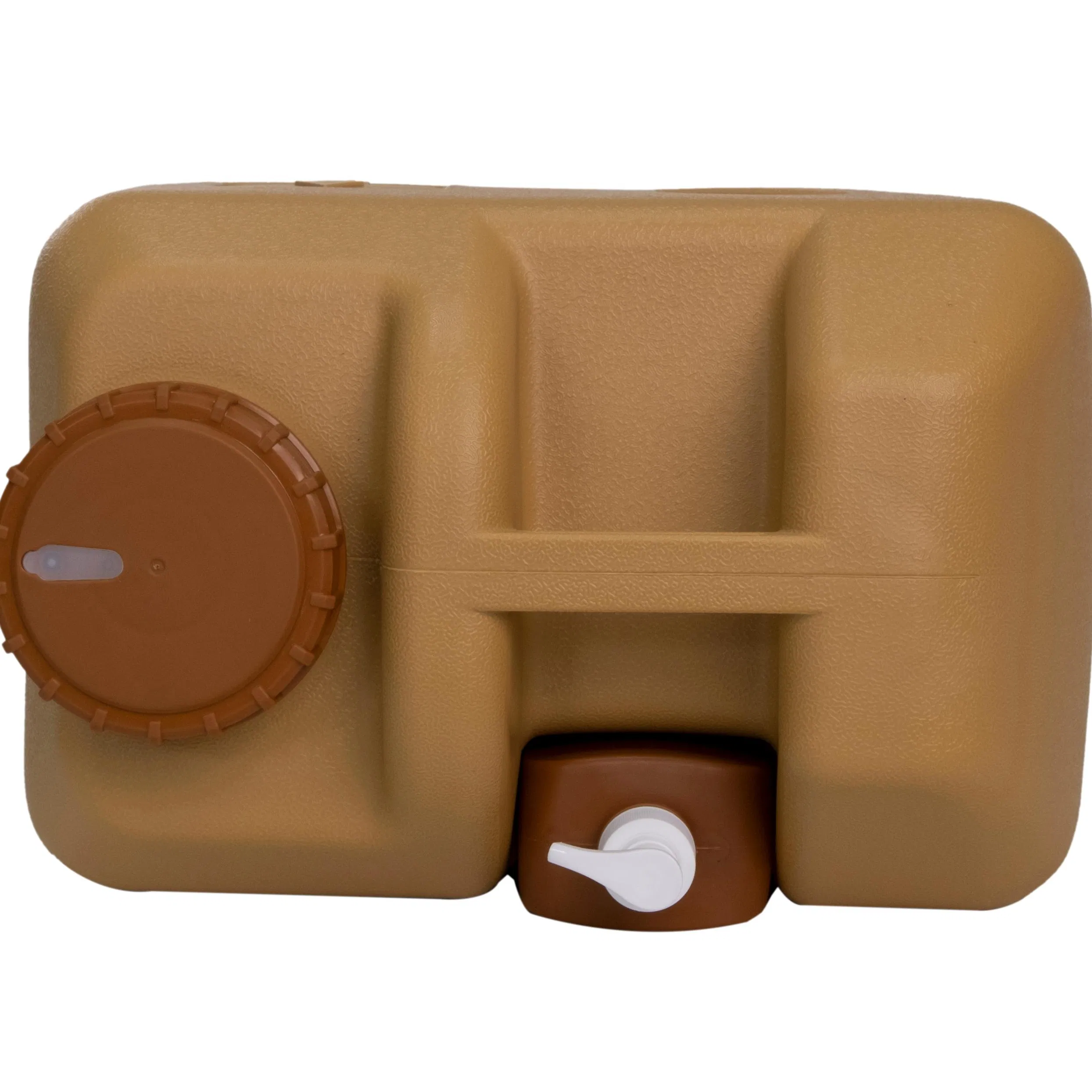 Water Tank for Vehicle-Mounted Self-Driving Tours