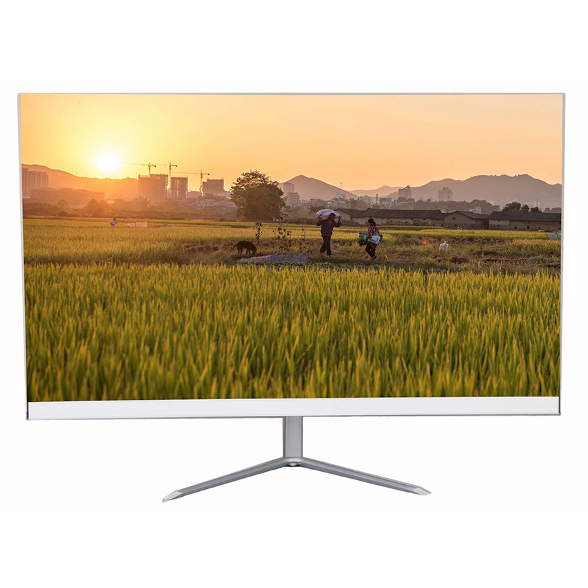 LED PC Monitors 18.5 19 19.5 21.5 Inch FHD LED Computer Wide CCTV PC Monitor