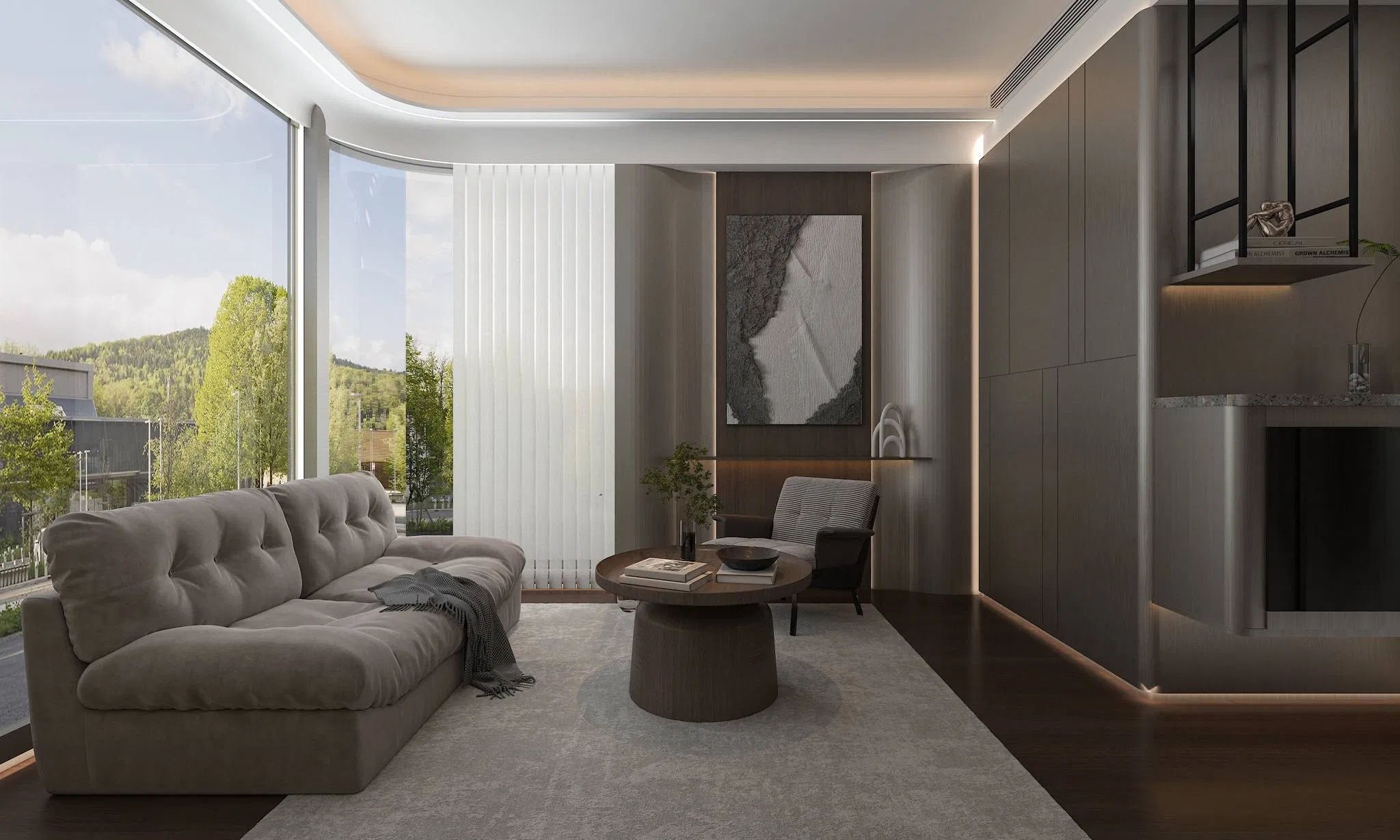 Smart Removable Homes Camping Capsule House with Bathroom Prefab House Villas