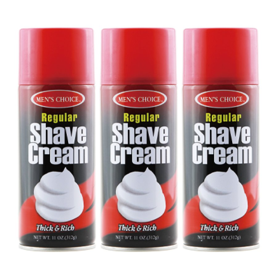 Classic Shaving Foam Regular Shaving Cream Extra Fresh Shave Gel