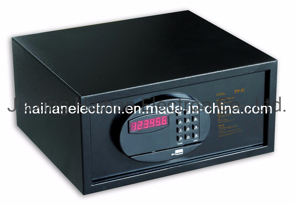 Laptop Side with Safe Box