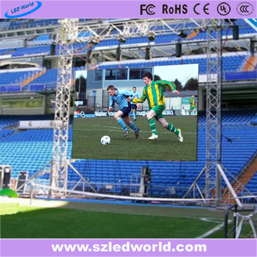 Full Color Saving Energy Outdoor LED Display TV
