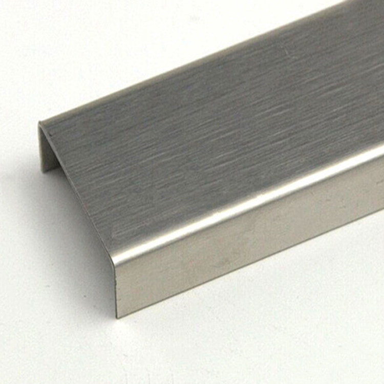 Flooring Trims Flooring Accessories Type Polished Surface Finishing Anti-Slip Strip for Stairs