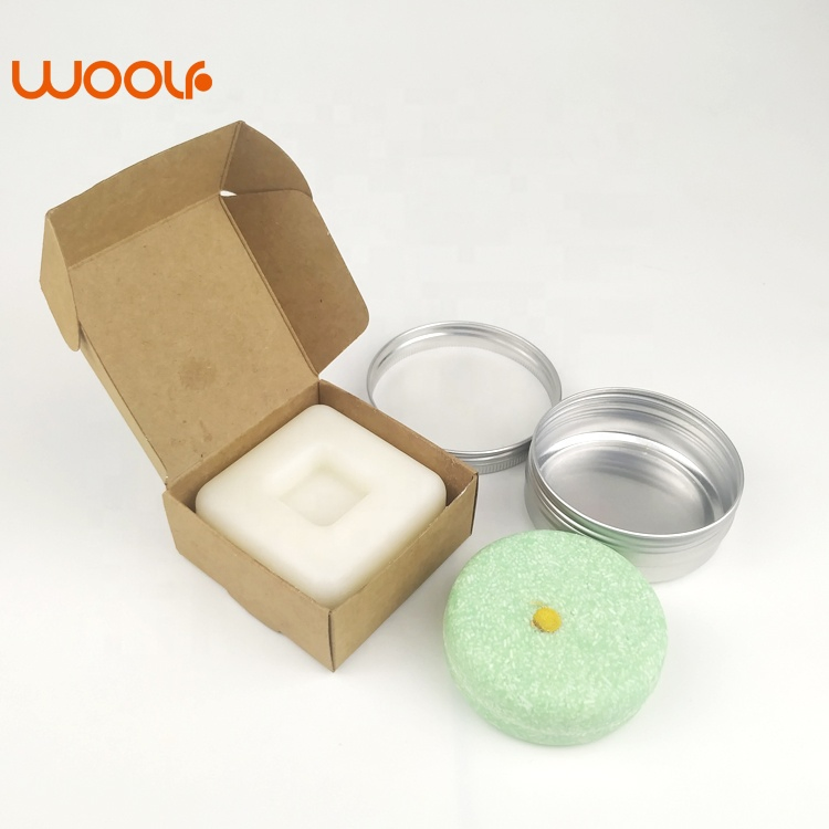 Low Minimum Order Private Label White Rose Hair Shampoo Conditioner Bar