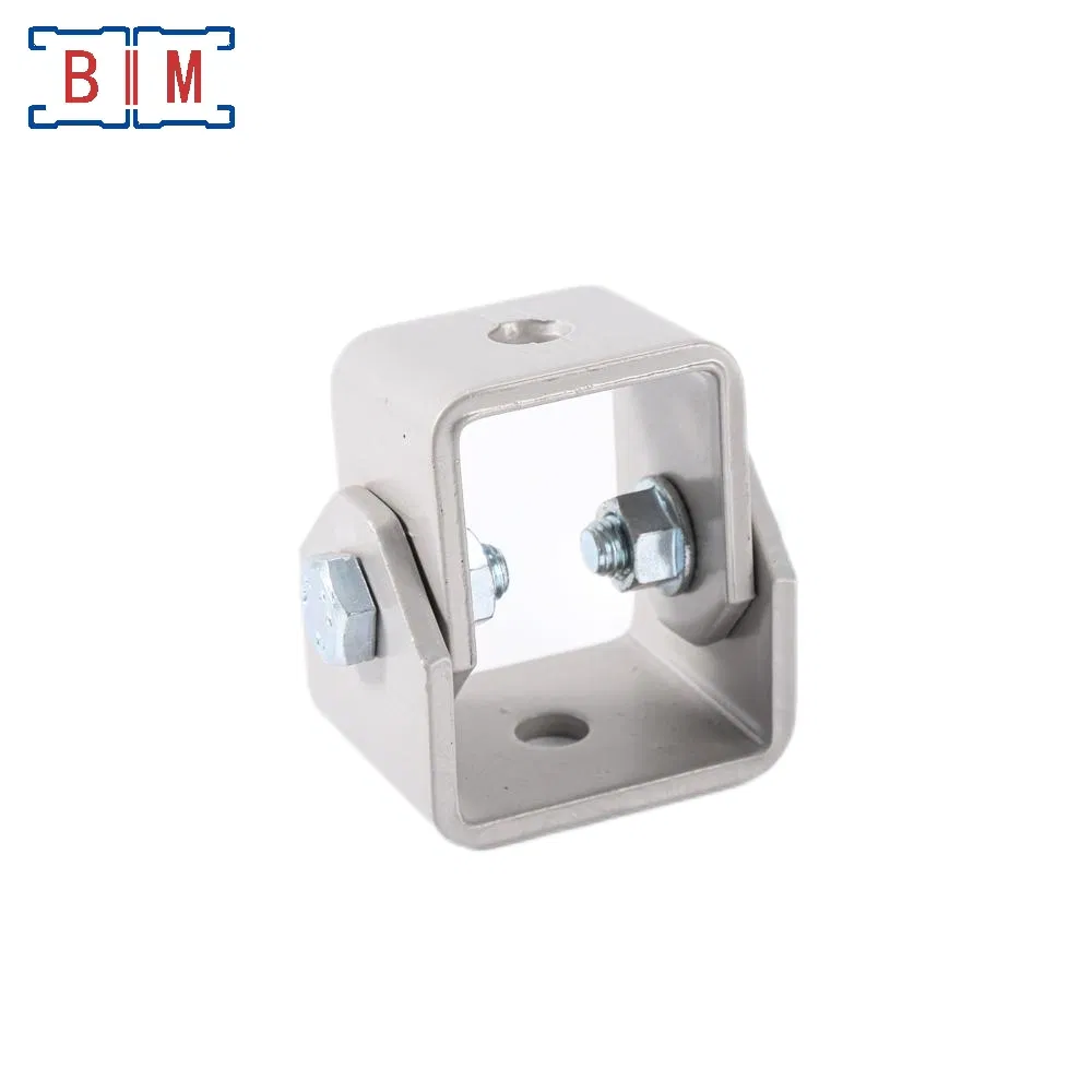 Unistrut Metal Adjustable M10/M12 Gate Hinges Fitting for Channel
