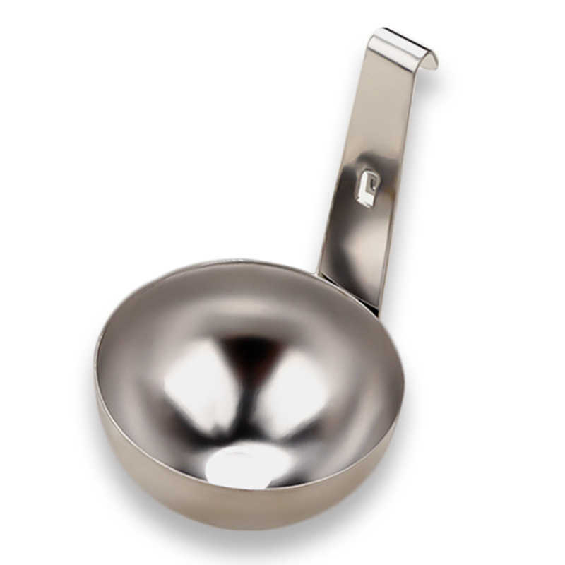 Stainless Steel Egg Cooker Breakfast Non-Stick Egg Steamer