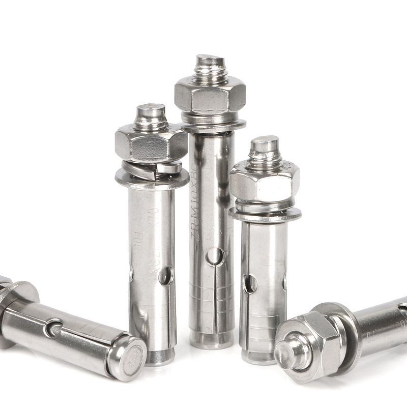 Анкерный болт Dynabolt 10x140 мм оцинкованный