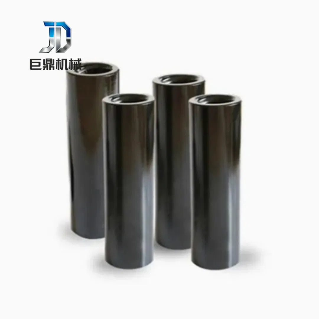 Threaded Sleeve for Geological Drilling