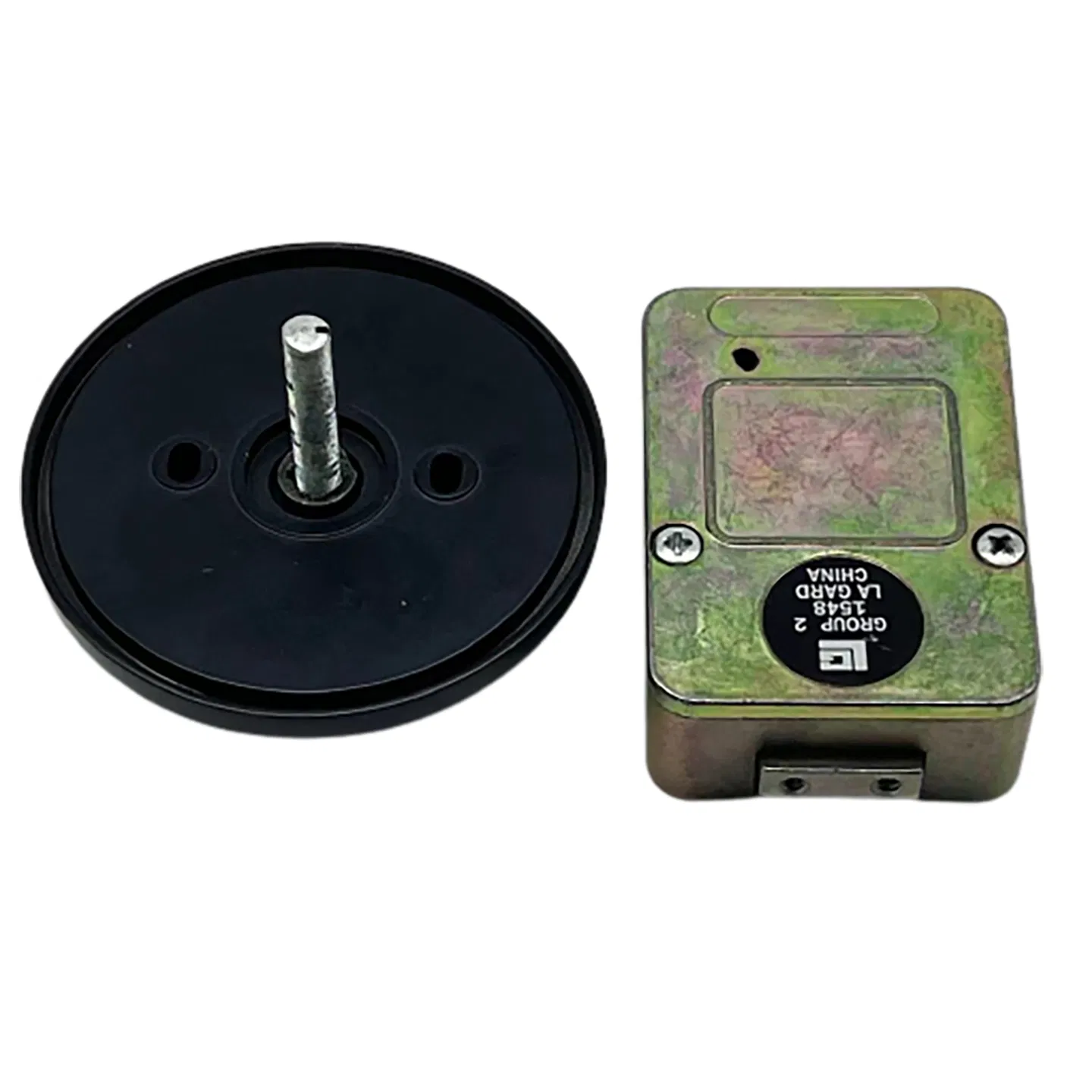 Lagard 3 Wheel Dial Combination Safe Lock for Fireproof Safe