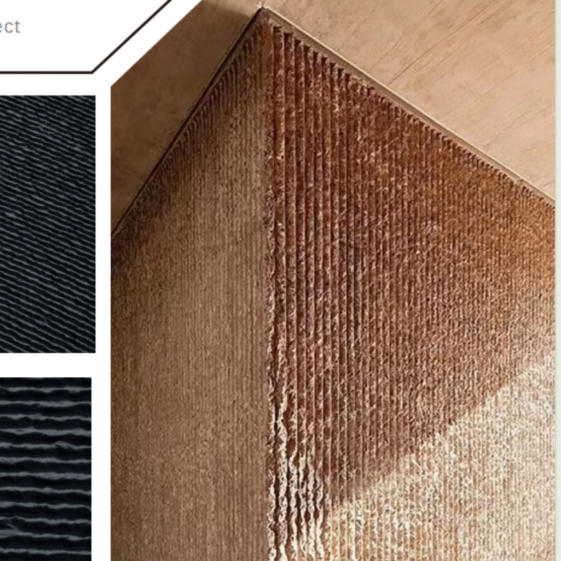 Eco-Friendly Wear-Resistant Waterproof Flexible Stone Panels Mcm Soft Stone for Exterior Wall