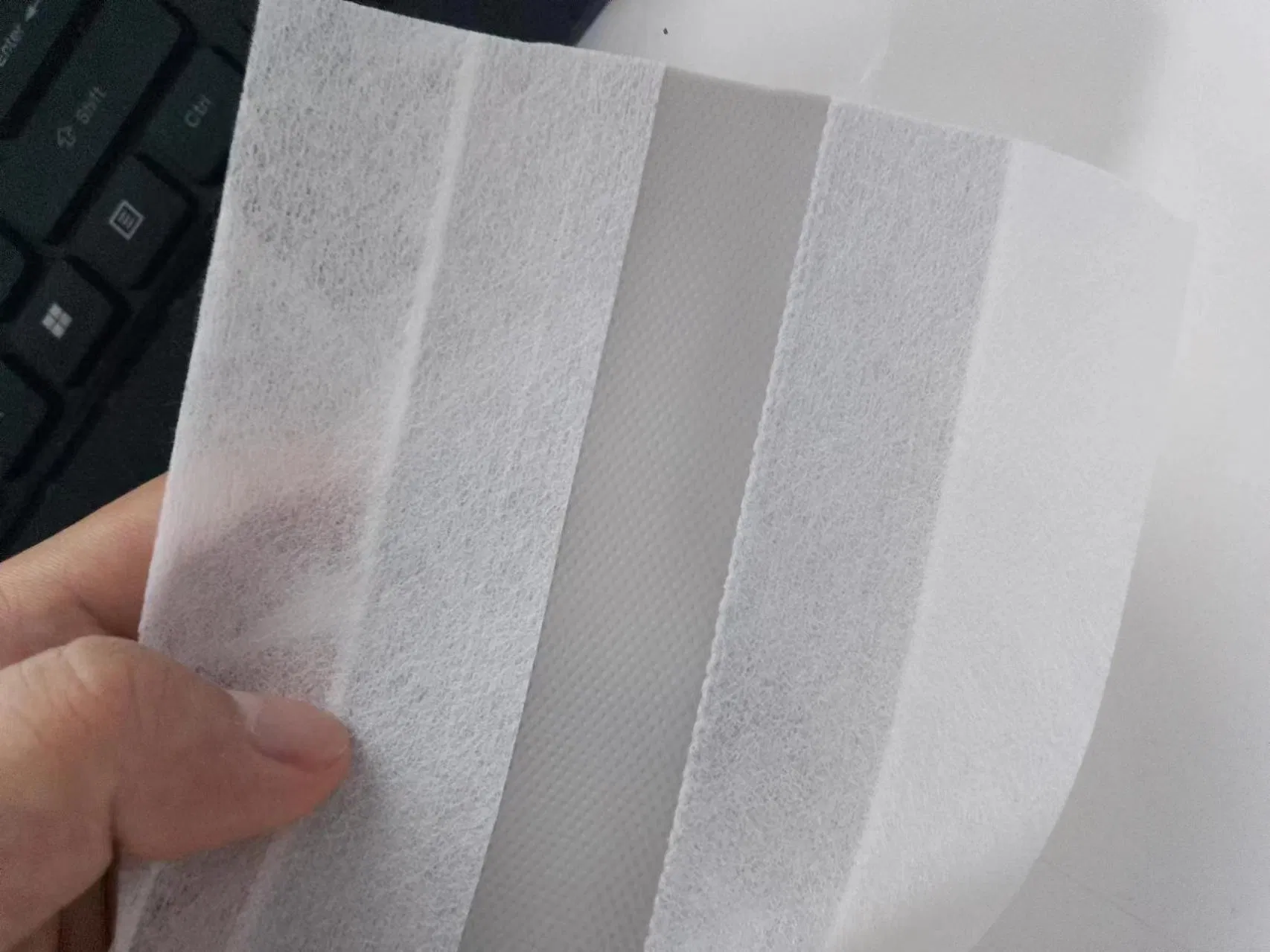 Ekapah -Flx Felt Rain Force Flexible Waterproofing Tape - 120mm/70mm