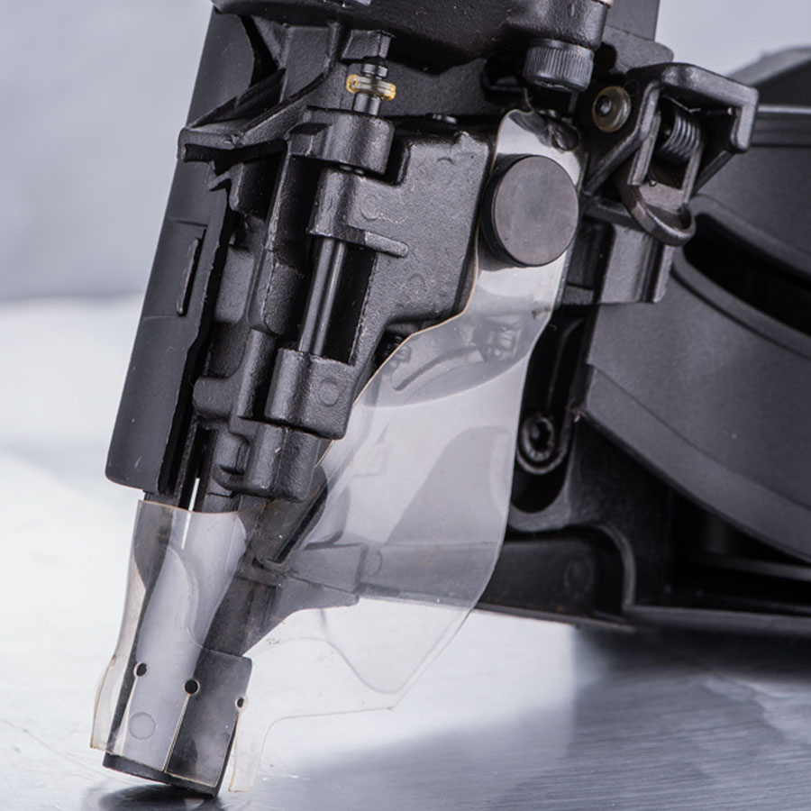 Пневматический гвоздезабивной пистолет CN565B для пластиковых кассет