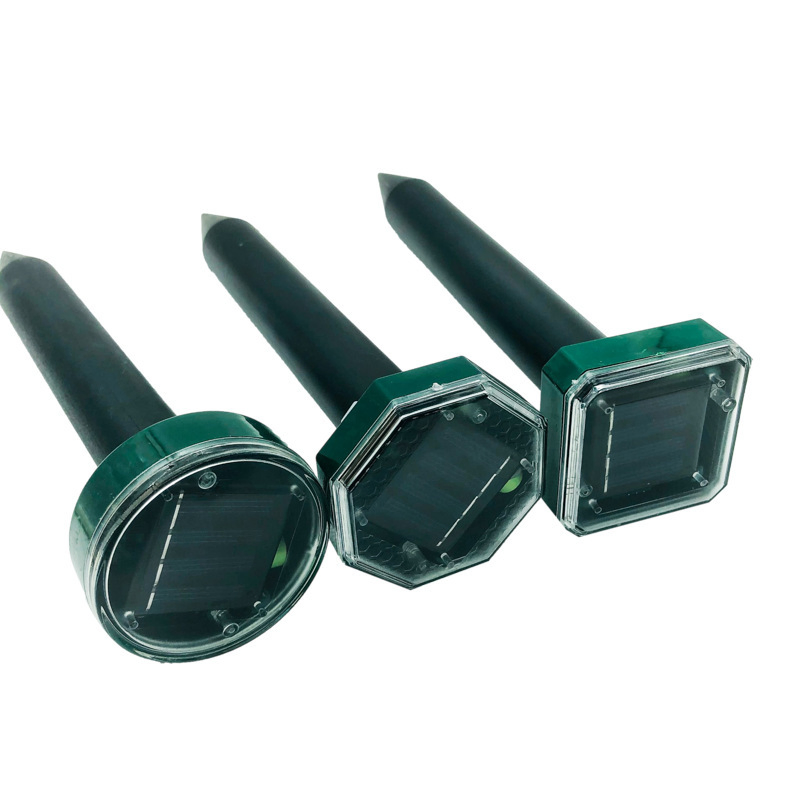 Outdoor Ultrasonic Bird Repellent Multi-Functional Cat Dog Weasel Animal Repellent