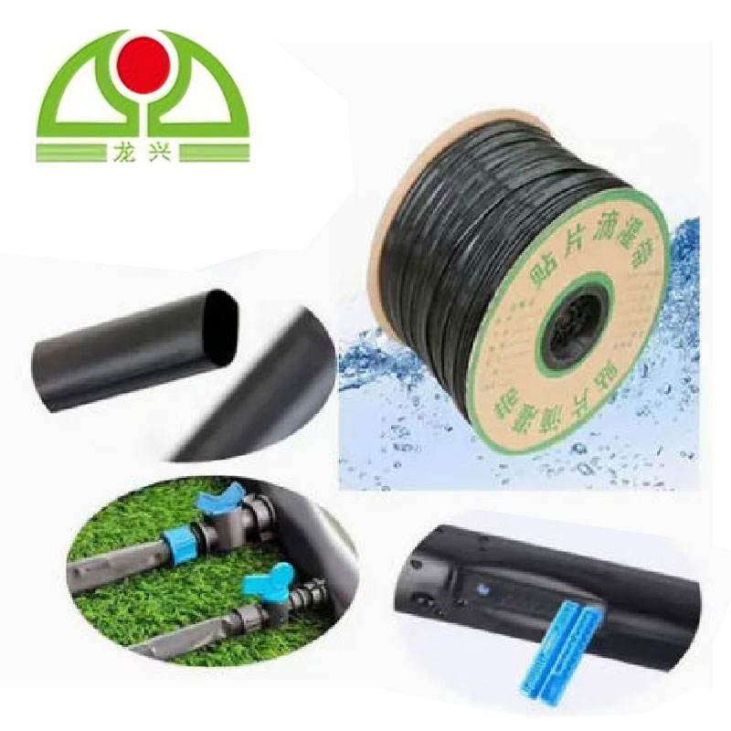 Agricultural Drip Irrigation Drip Tape 16mm for Farm Garden