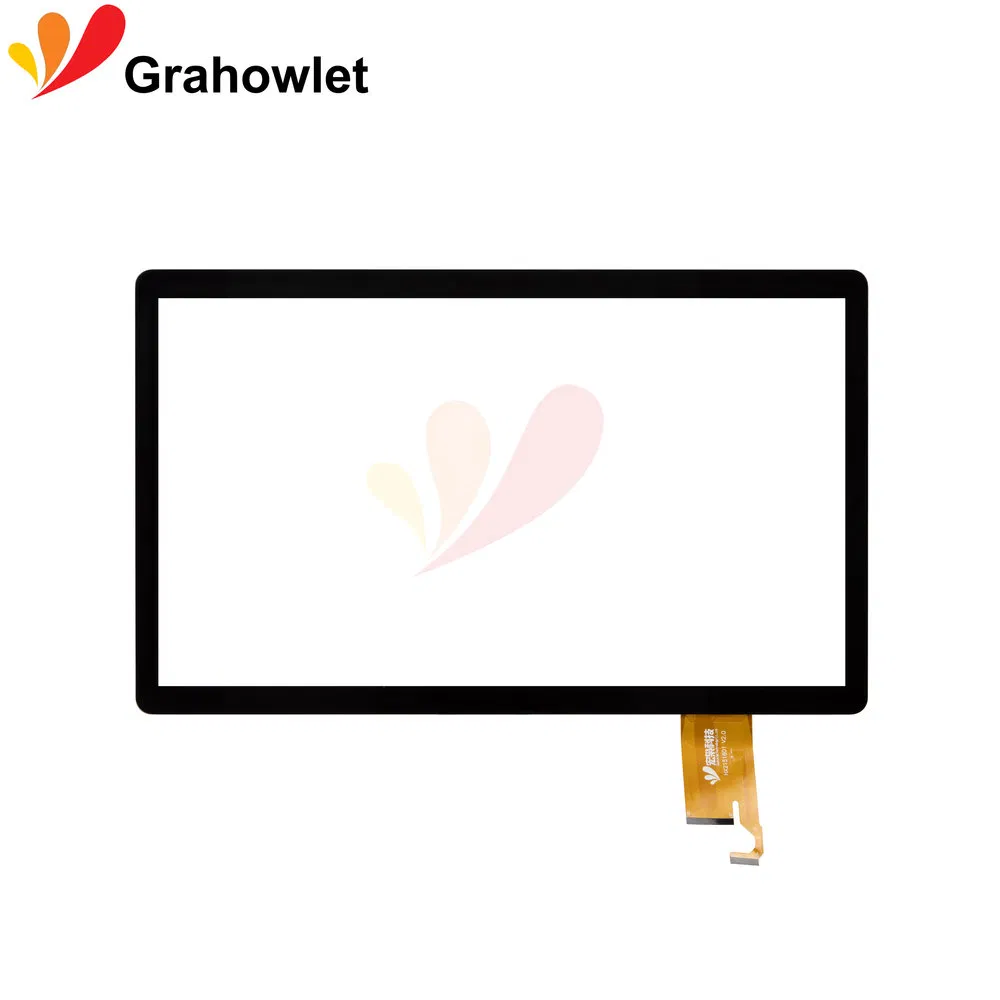 Сенсорный экран HX0501601 5" USB, антибликовый