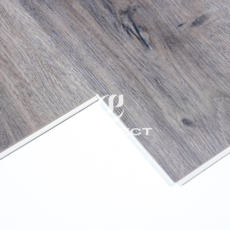Modern Style Click Spc Rigid Vinyl Plank Flooring for Terrace Boards