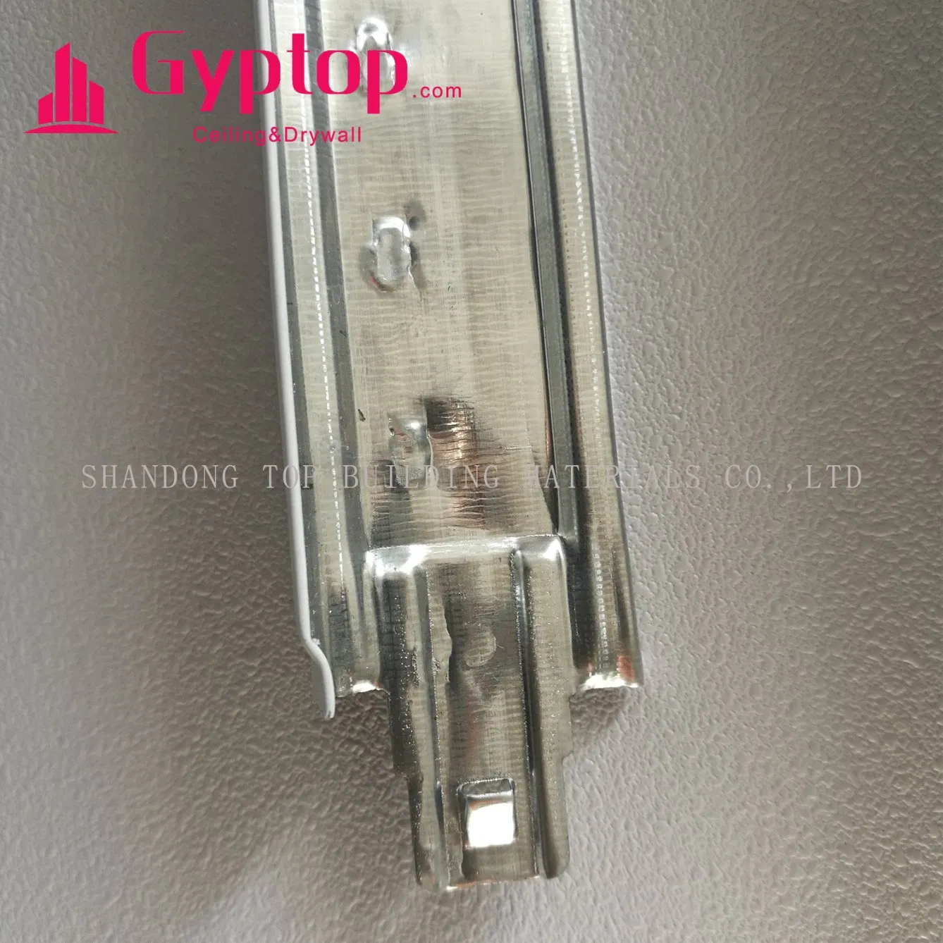 32h 38h Ceiling T Bar for PVC Gypsum Board