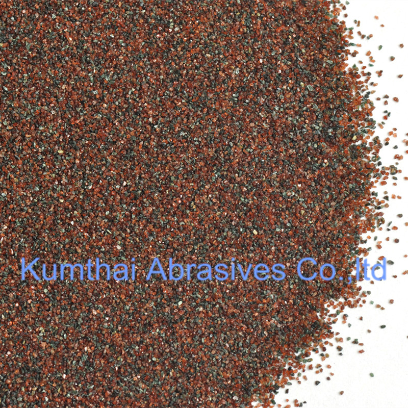 Natural Garnet Sand Abrasive with High Quality Good Price