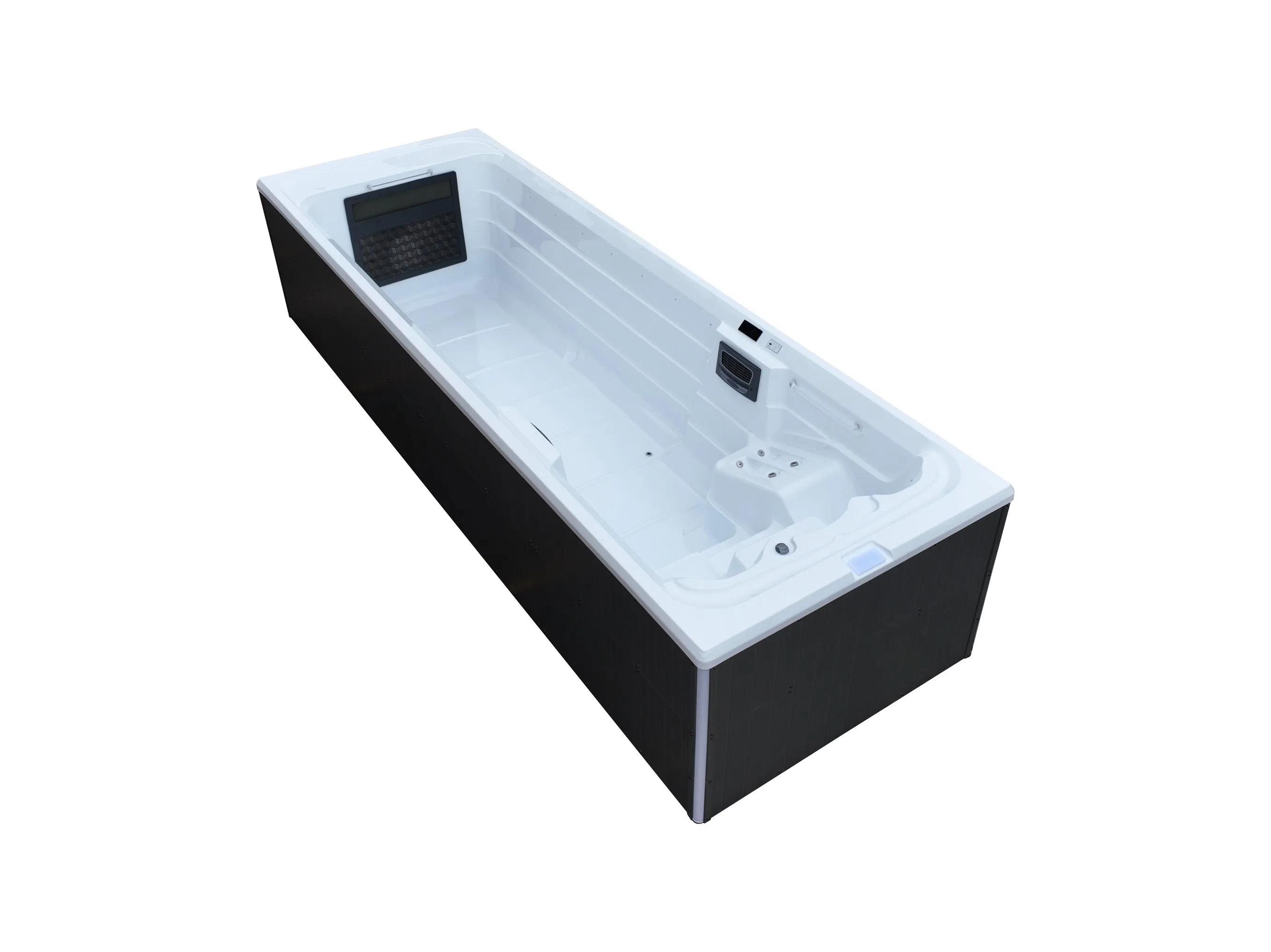 Акриловый бассейн Balboa с противотоком