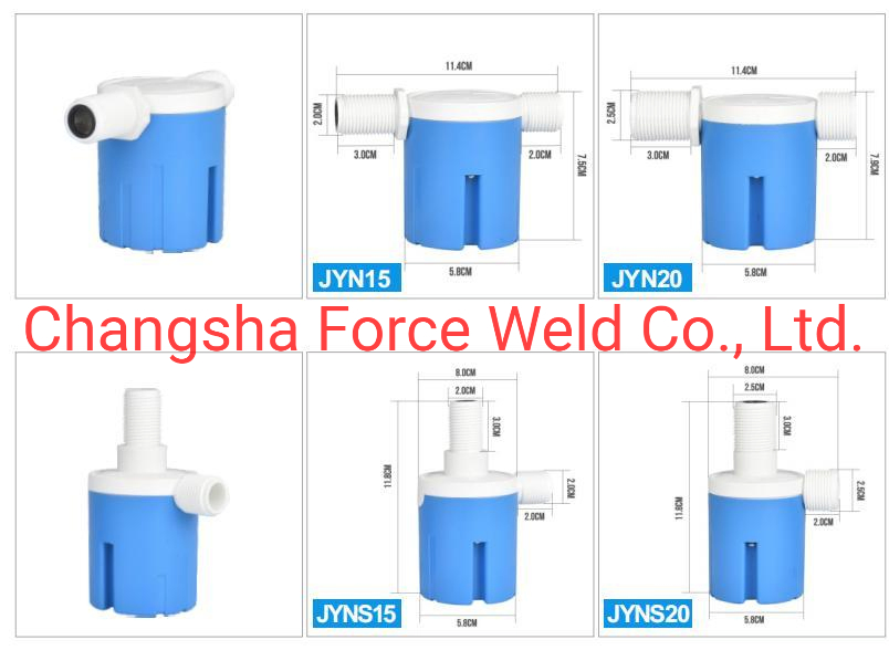 Inside Automatic Water Level Control Valve for Water Tank Wholesale Price