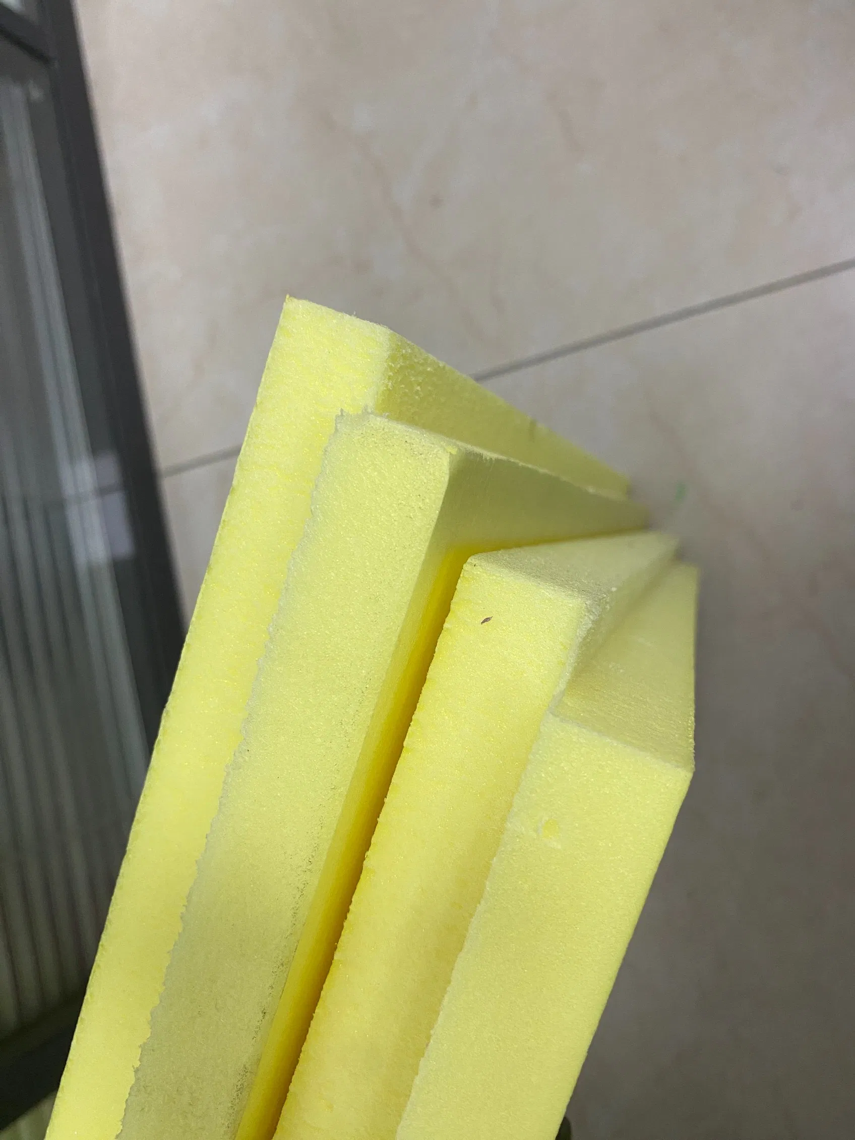 Jialiang Roof Thermal Insulation Extruded Foam Board XPS