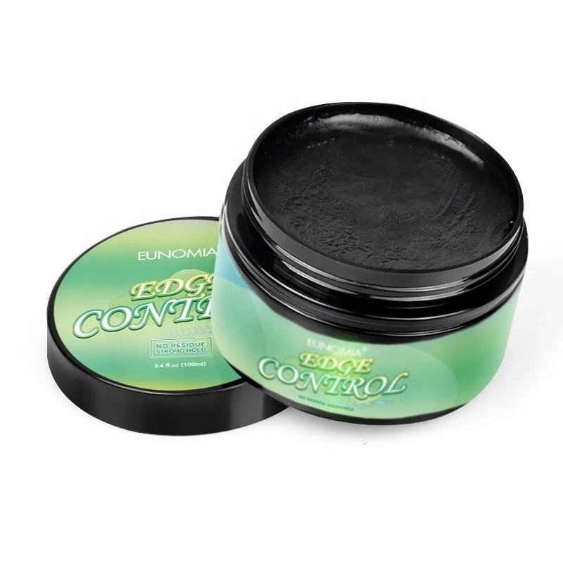 OEM/ODM Cangty Fast Drying Hair Clay Non-Flaking Curly Strong Pomade Hold Edge Control