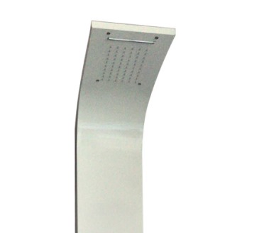 Good Design Shower Panel Column Towers Stainless Steel Wall Mount Shower Panel