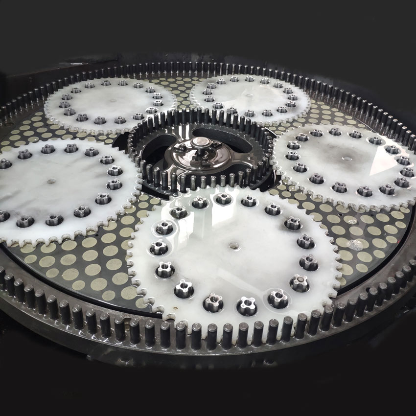 Ceramic Bond CBN Grinding Disc for Powder Metallurgy Parts