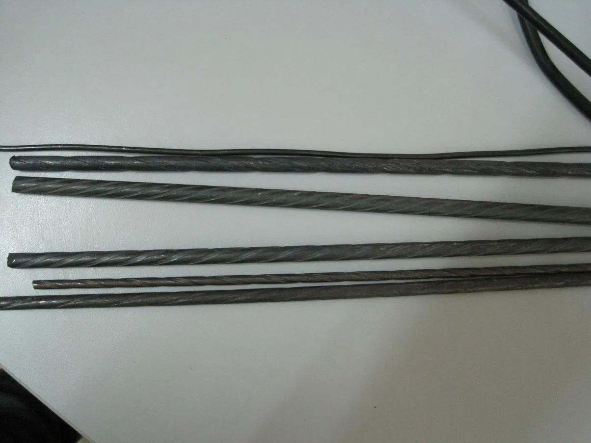 NBR 7482 Uncoated Stress-Relieved Steel Wire