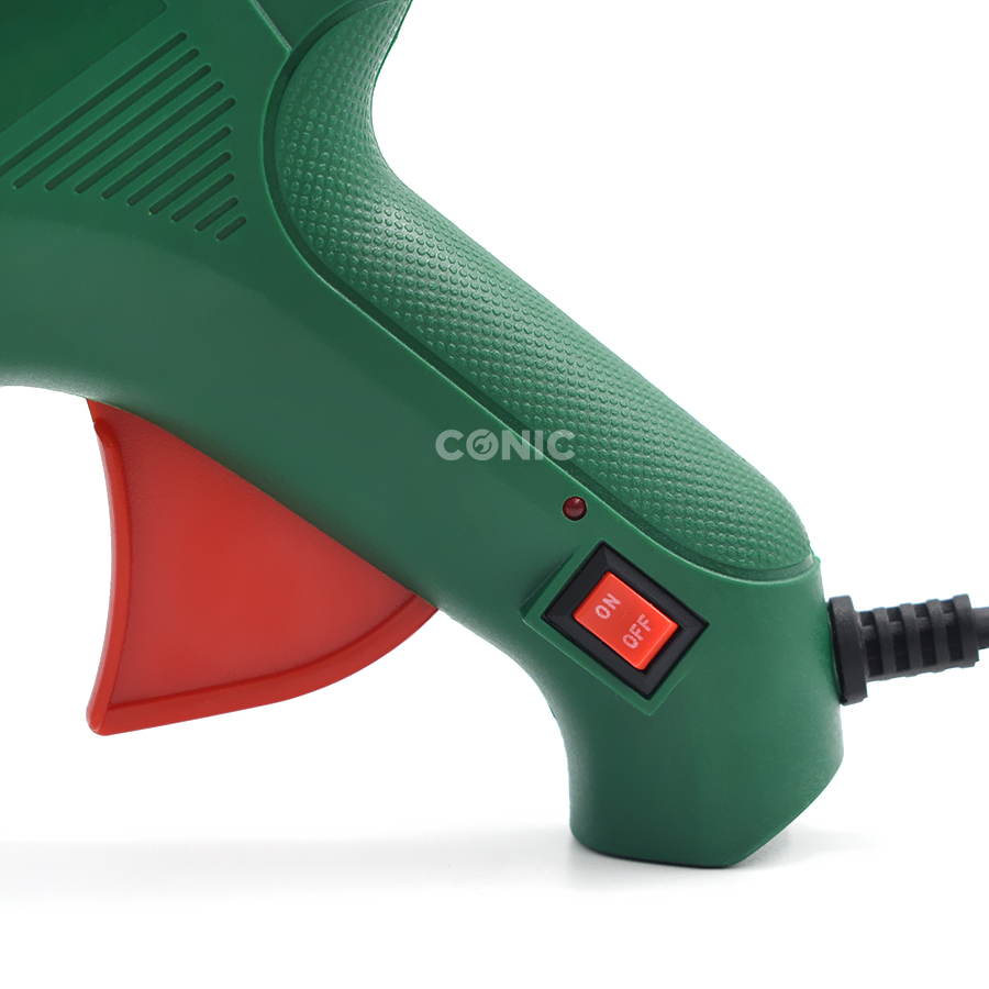 60W Hot Melt Glue Gun Electric Hot Glue Gun for DIY Crafts