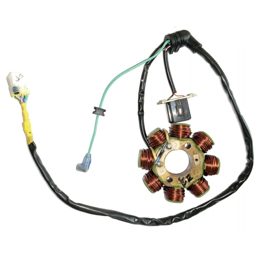 Статор генератора для мотоцикла