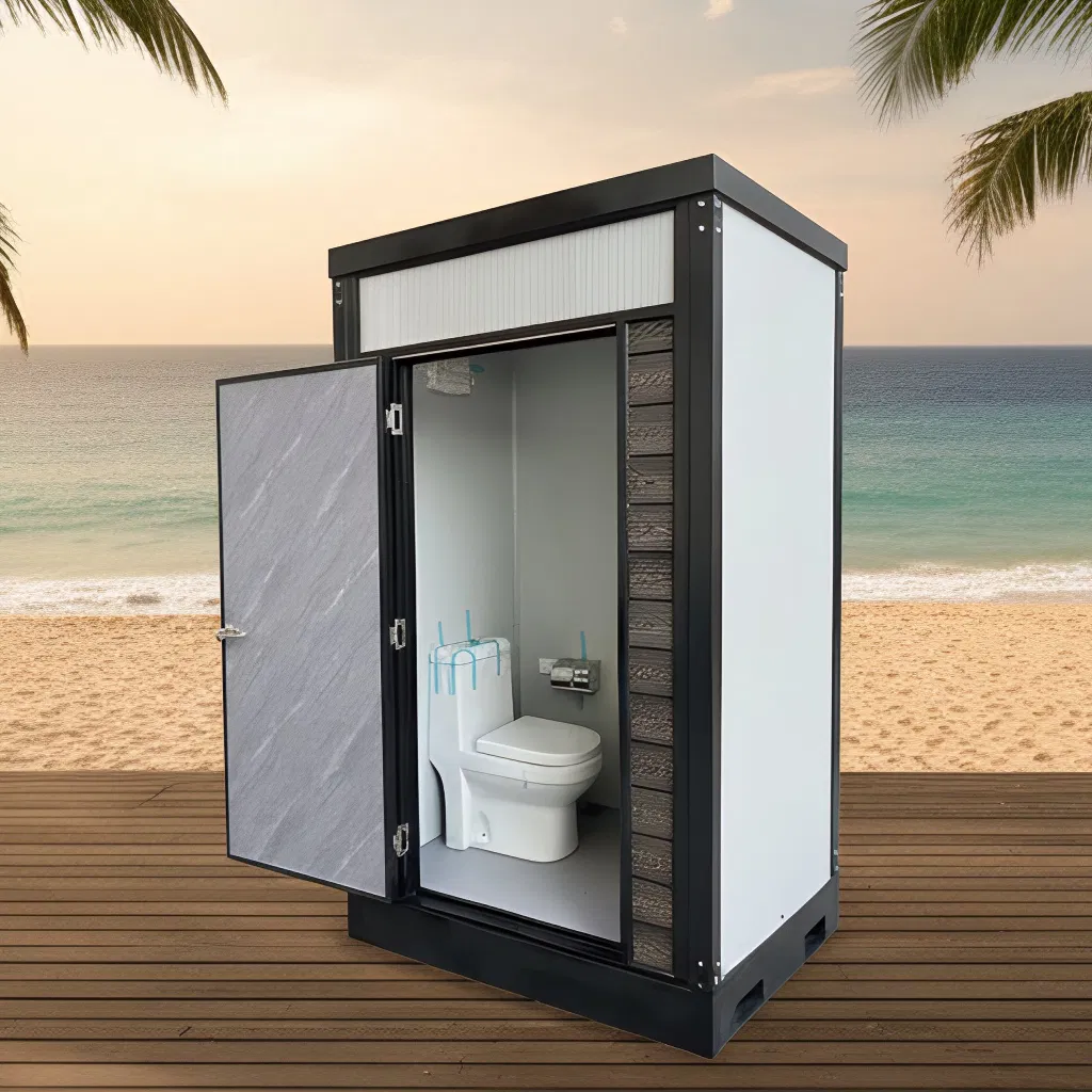 Portable Toilet Portable Shower and Sink Toilet Mobiletoilets