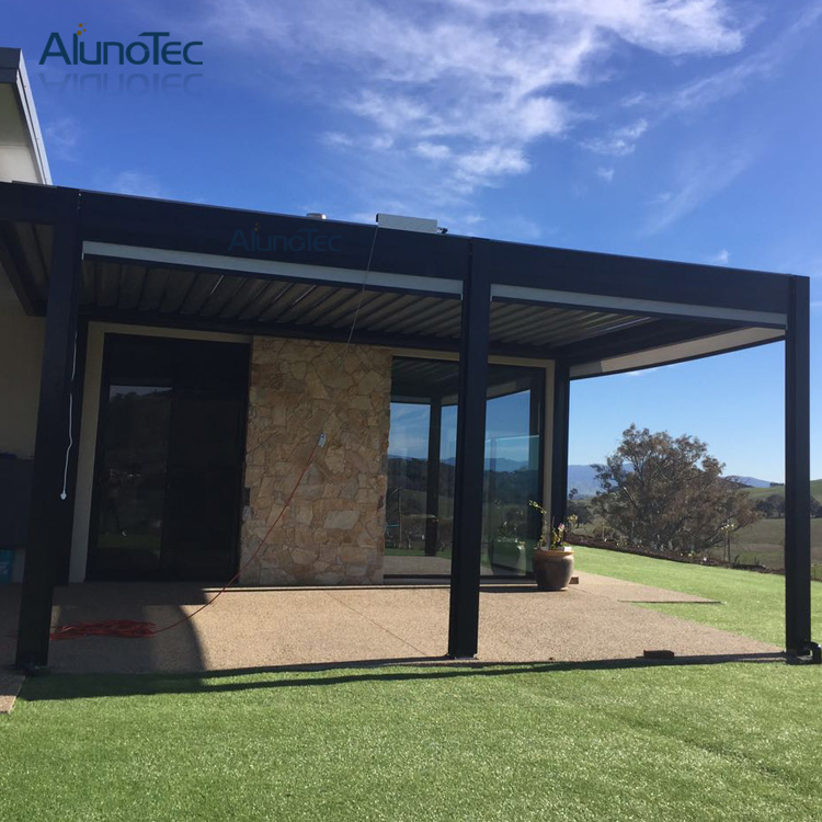Opening and Closing Roofs System
