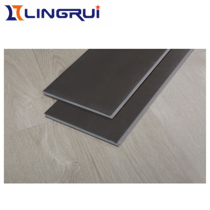 China Manufacturer Waterproof Fireproof Eco Friendly Spc Flooring Wood PVC Vinyl Flooring