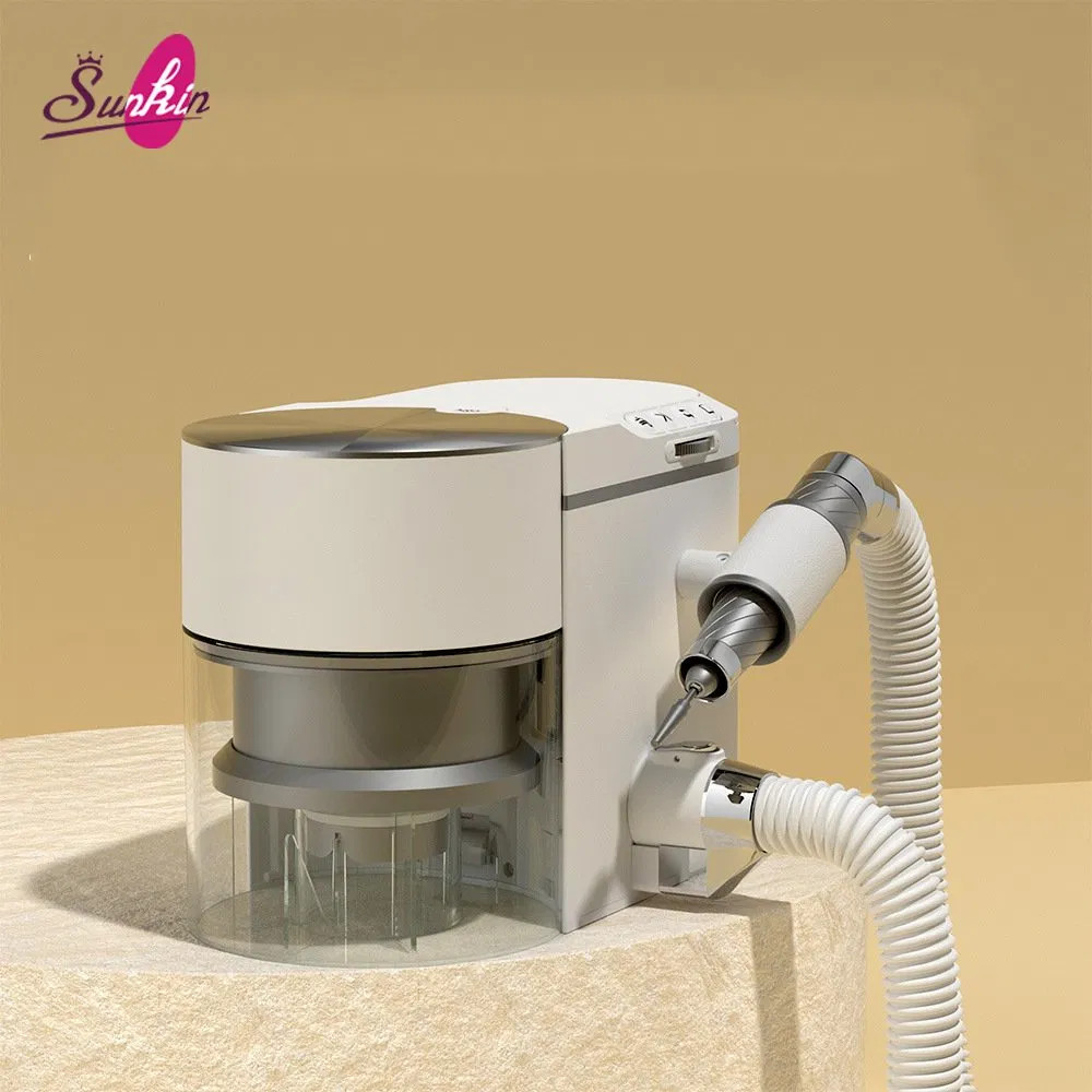 2025 Top Quality Nail Drill Professional 2 in 1 Nail Vacuum Cleaner