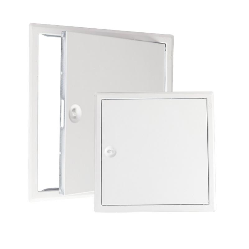 Plumbing Access Panel for Drywall Wall Hole Cover Heavy Durable with Lock for Walls and Ceilings