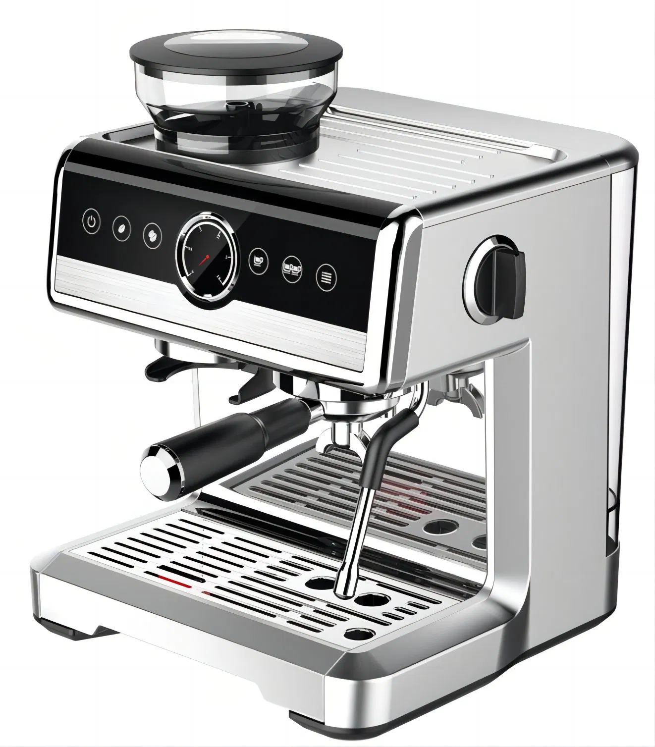 Factory Price Hot Selling Espresso Coffee Maker Italian Espresso Coffee Maker