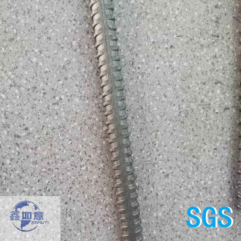 Mine Tunnel Roof Support Self Drilling Rock Anchor Bolt