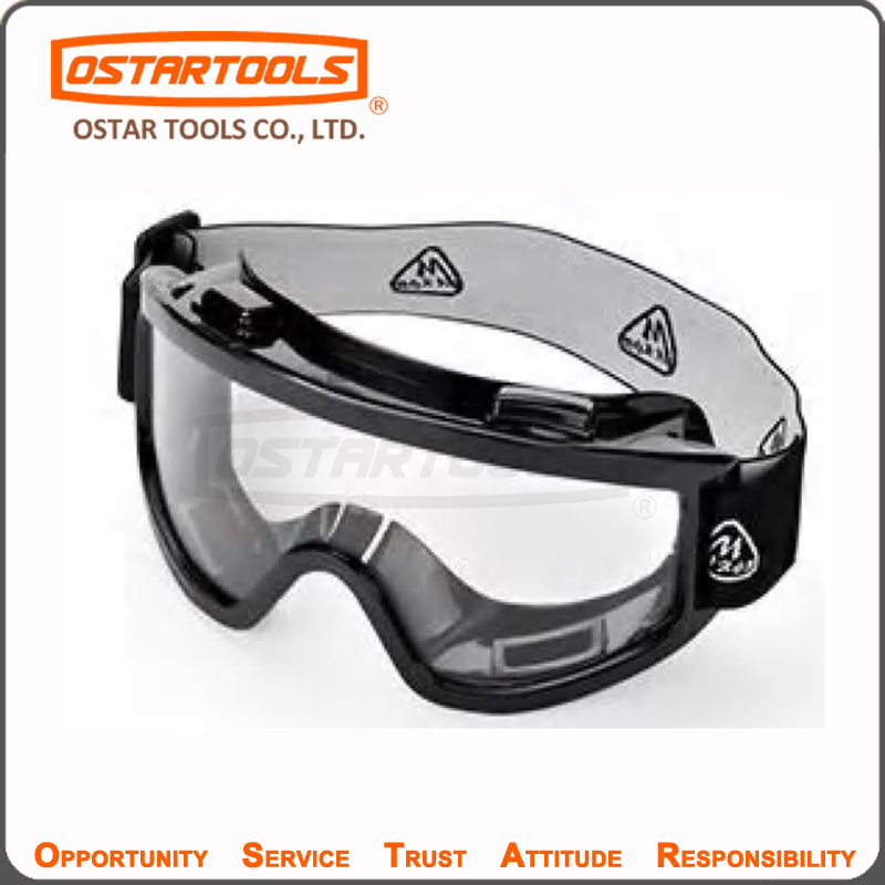 High Quality CE Approved Industrial Welding Safety Protective Eyewear Transparent Anti Scratch